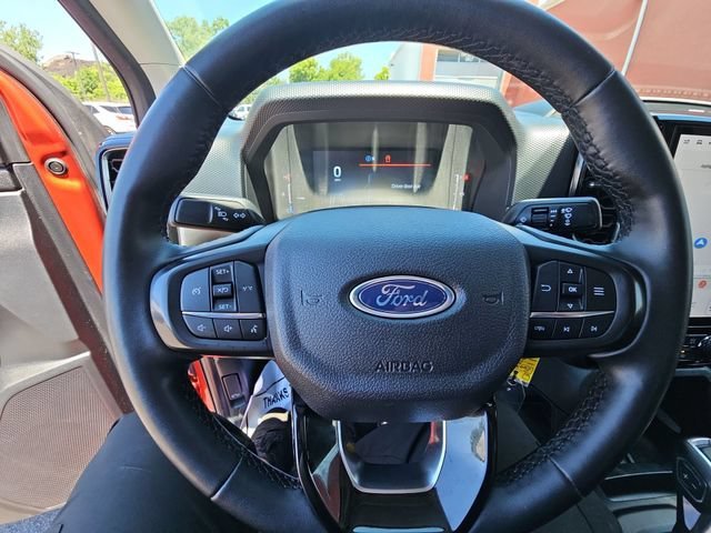 Used 2024 Ford Ranger XLT w/ Trailer Tow Package AWD/4WD image 36