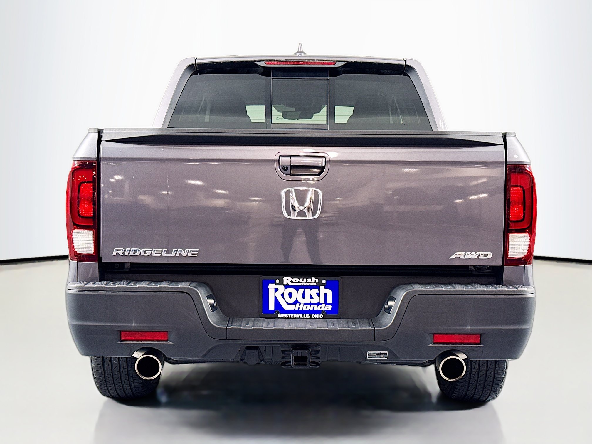 Certified 2023 Honda Ridgeline RTL image 6