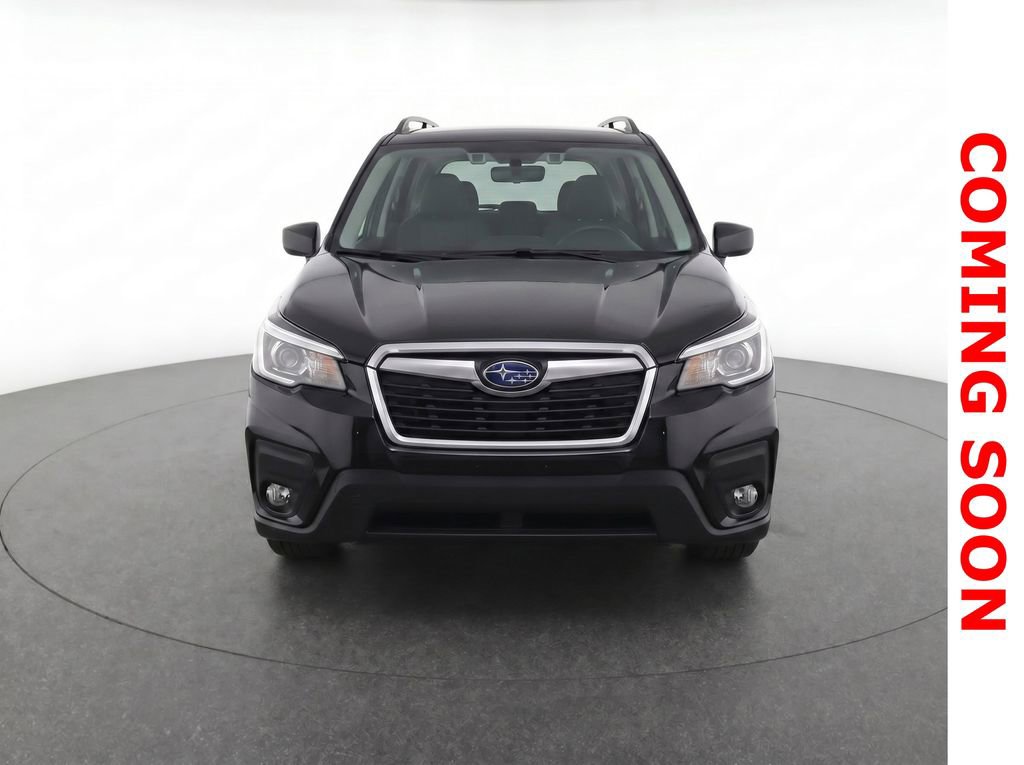 Used 2021 Subaru Forester Premium AWD/4WD image 7