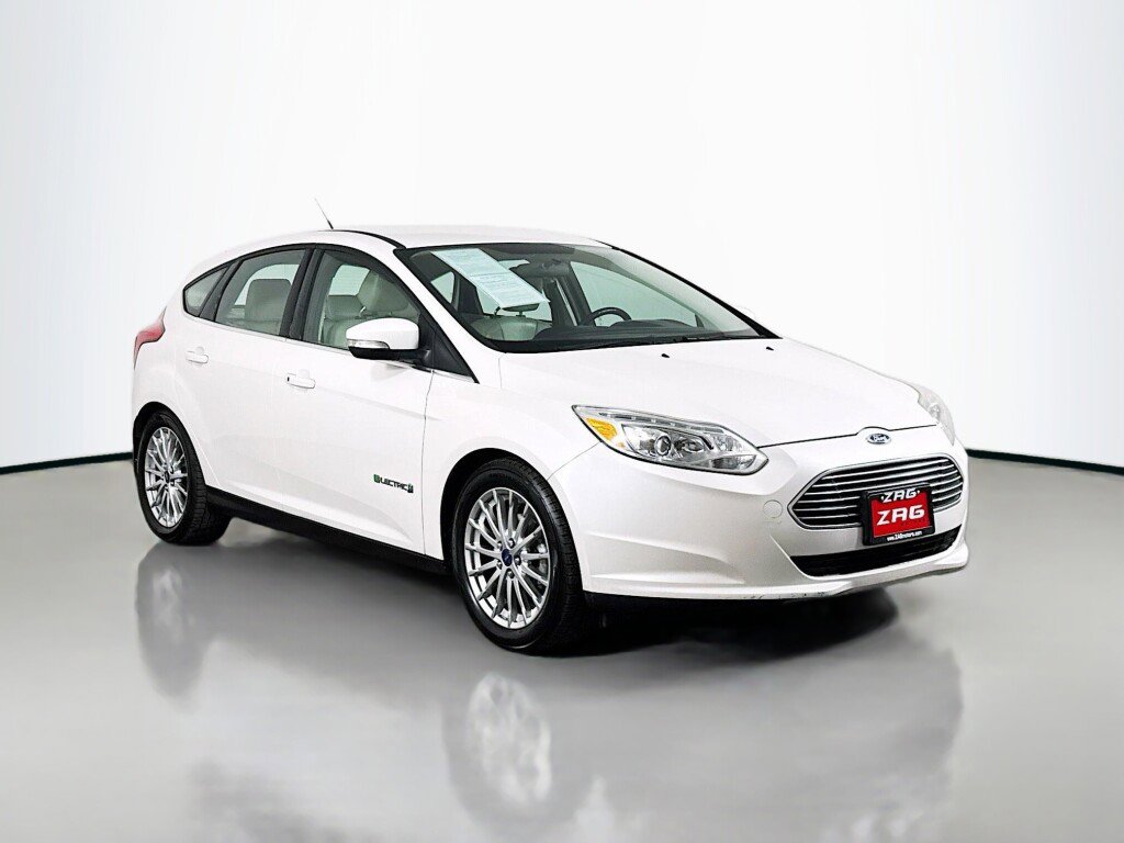 Used 2013 Ford Focus Electric Hatchback image 7