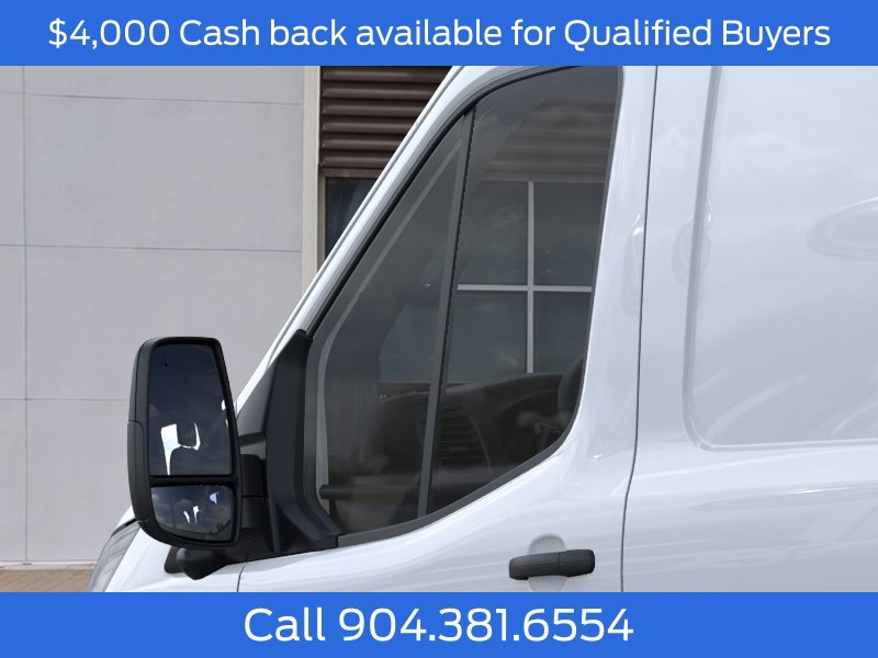 New 2026 Ford Transit 350 148 High Roof Extended DRW RWD image 20