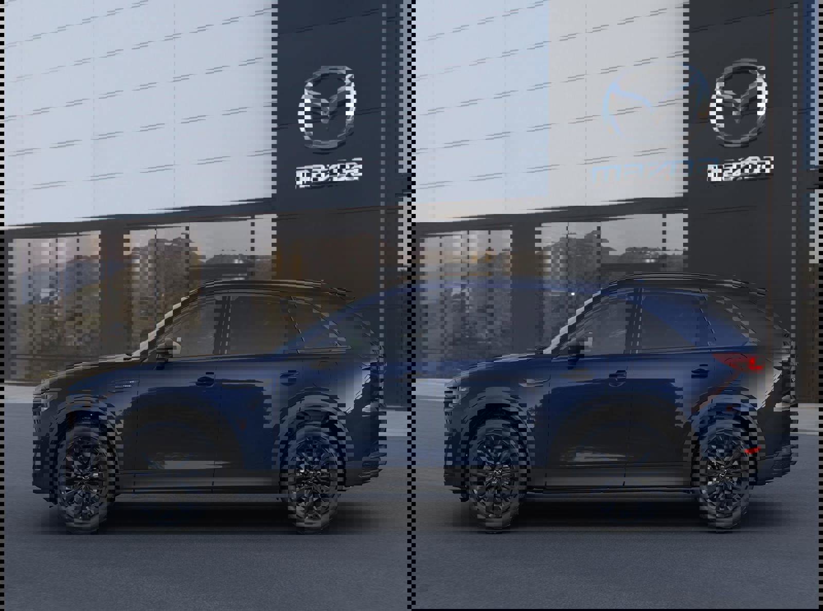 New 2026 MAZDA CX-90 Plug-In Hybrid w/Premium Sport image 3