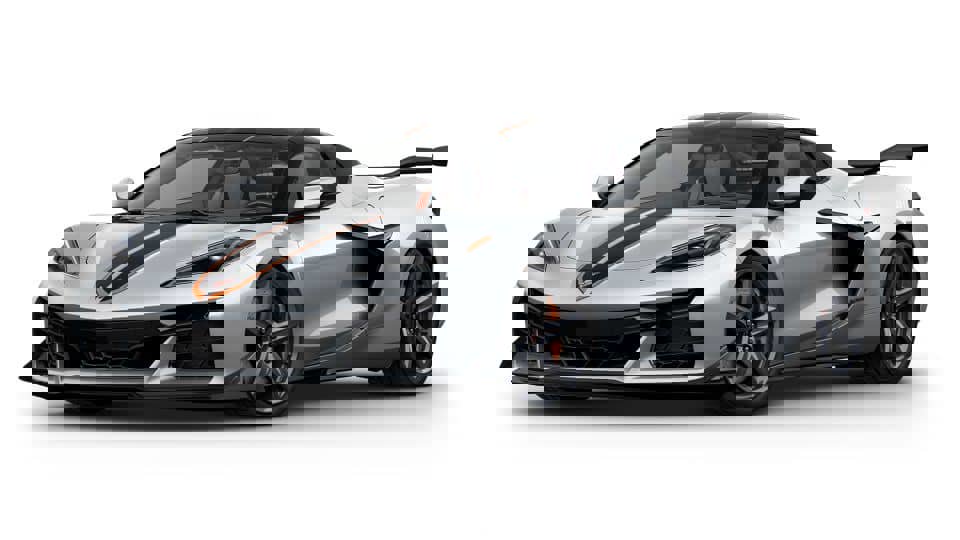 New 2026 Chevrolet Corvette Z06 image 2