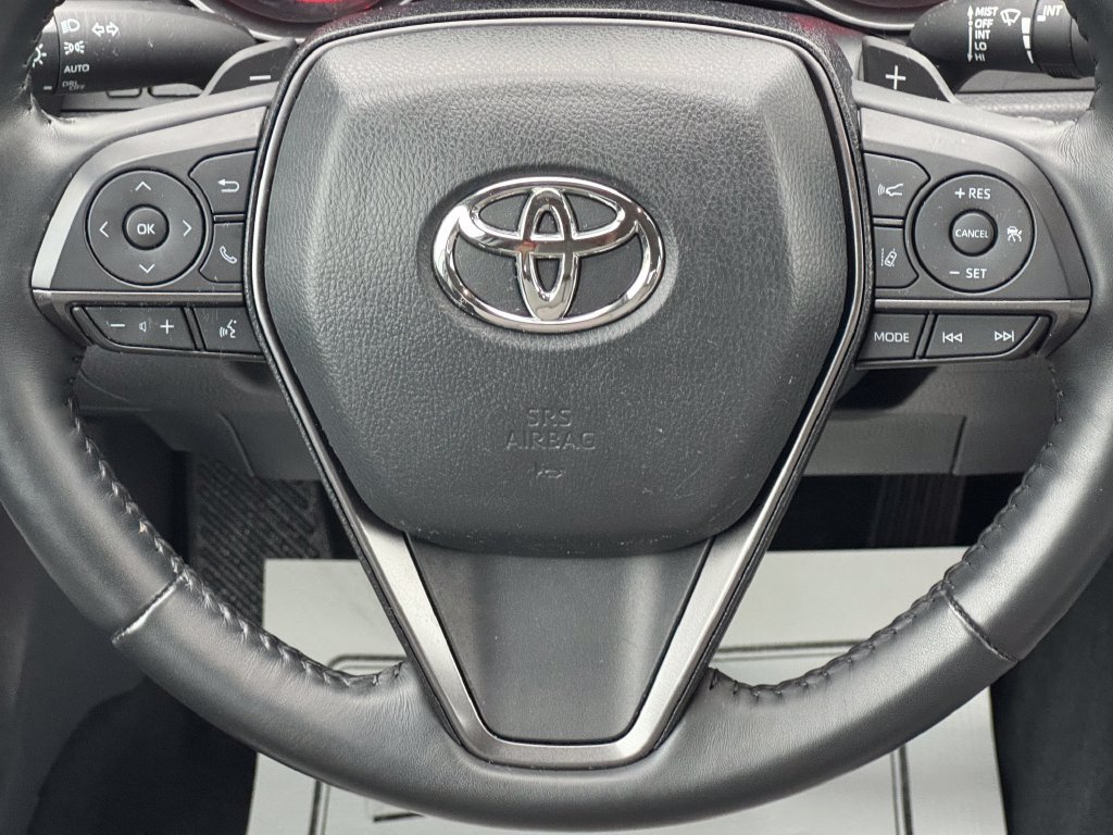 Used 2023 Toyota Camry XSE w/ Cold Weather Package AWD/4WD image 19