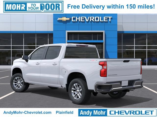 New 2026 Chevrolet Silverado 1500 LT AWD/4WD image 5
