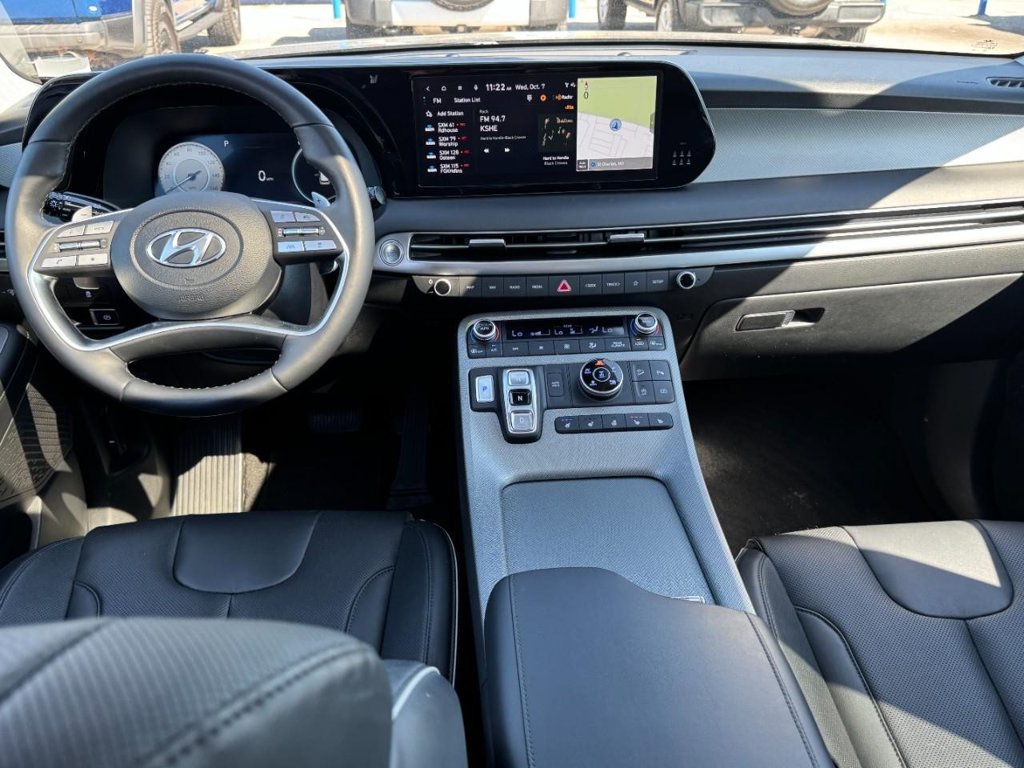 Used 2025 Hyundai Palisade SEL AWD/4WD image 13
