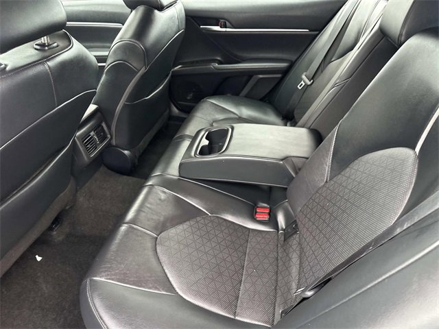 Used 2022 Toyota Camry XSE image 24