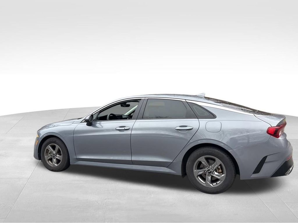 Used 2023 Kia K5 LXS image 16
