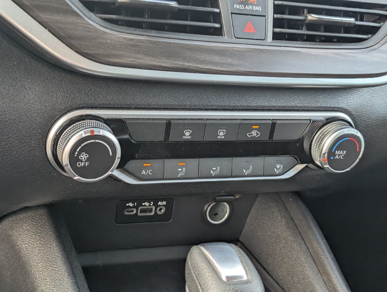 Certified 2025 Nissan Altima 2.5 SV FWD image 17