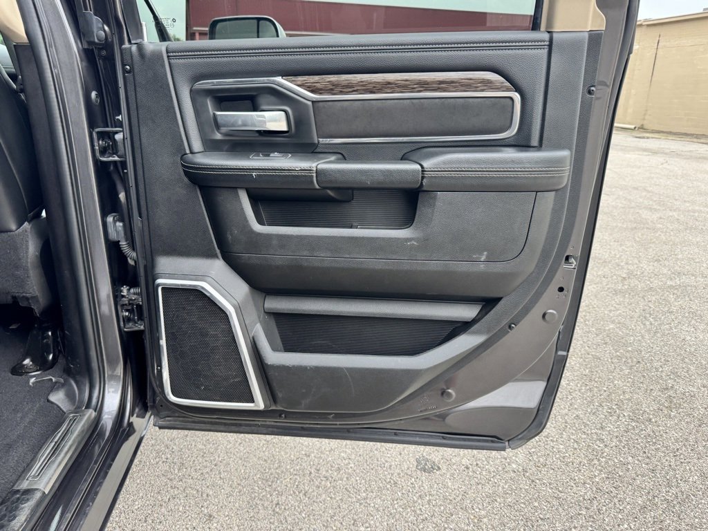 Used 2021 RAM 2500 Laramie image 14