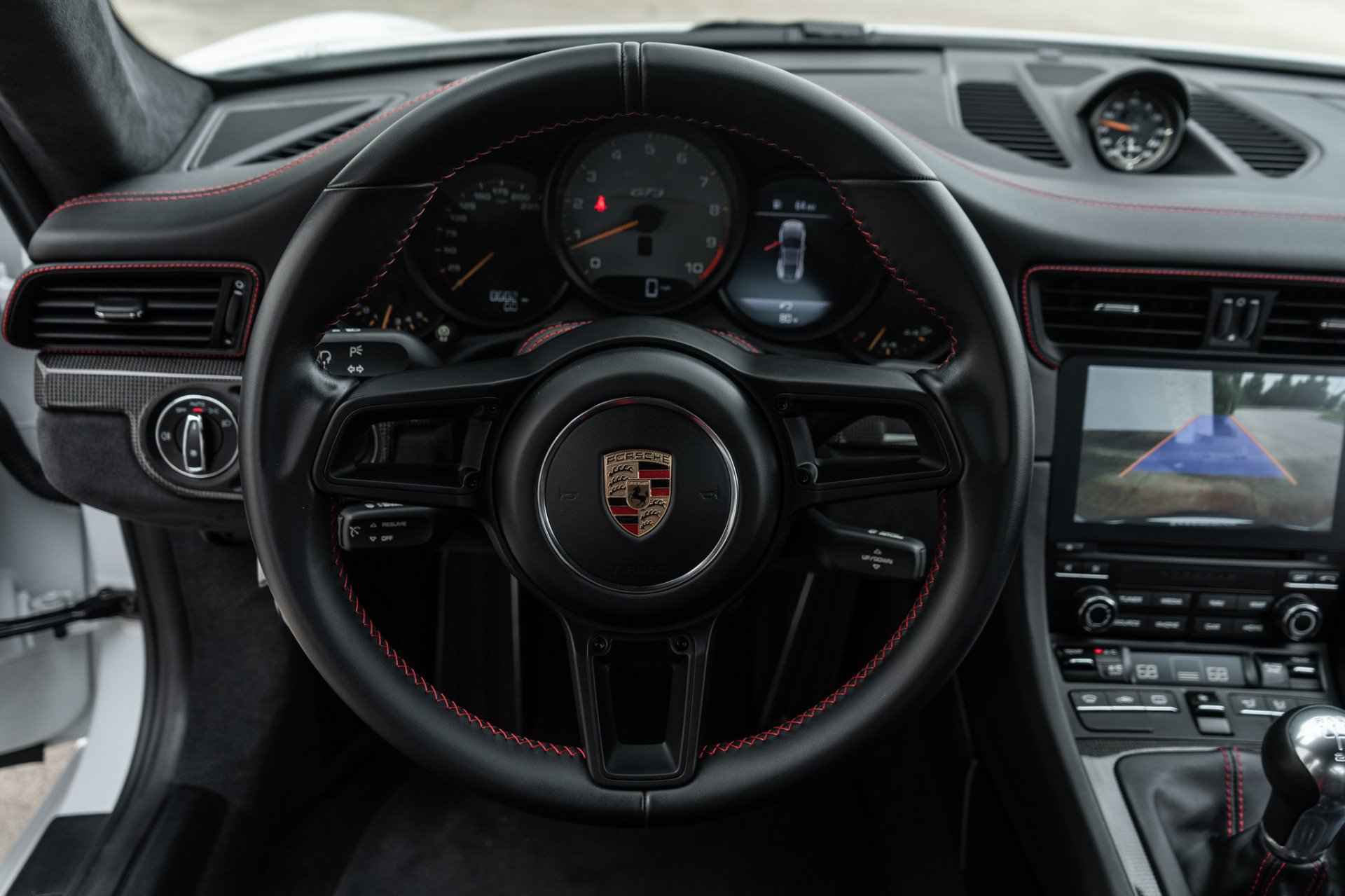 Used 2018 Porsche 911 GT3 RWD image 10