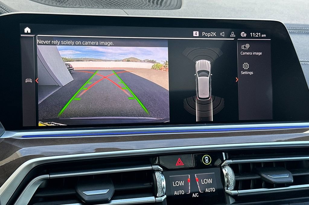 Used 2020 BMW X5 sDrive40i w/ Convenience Package image 22