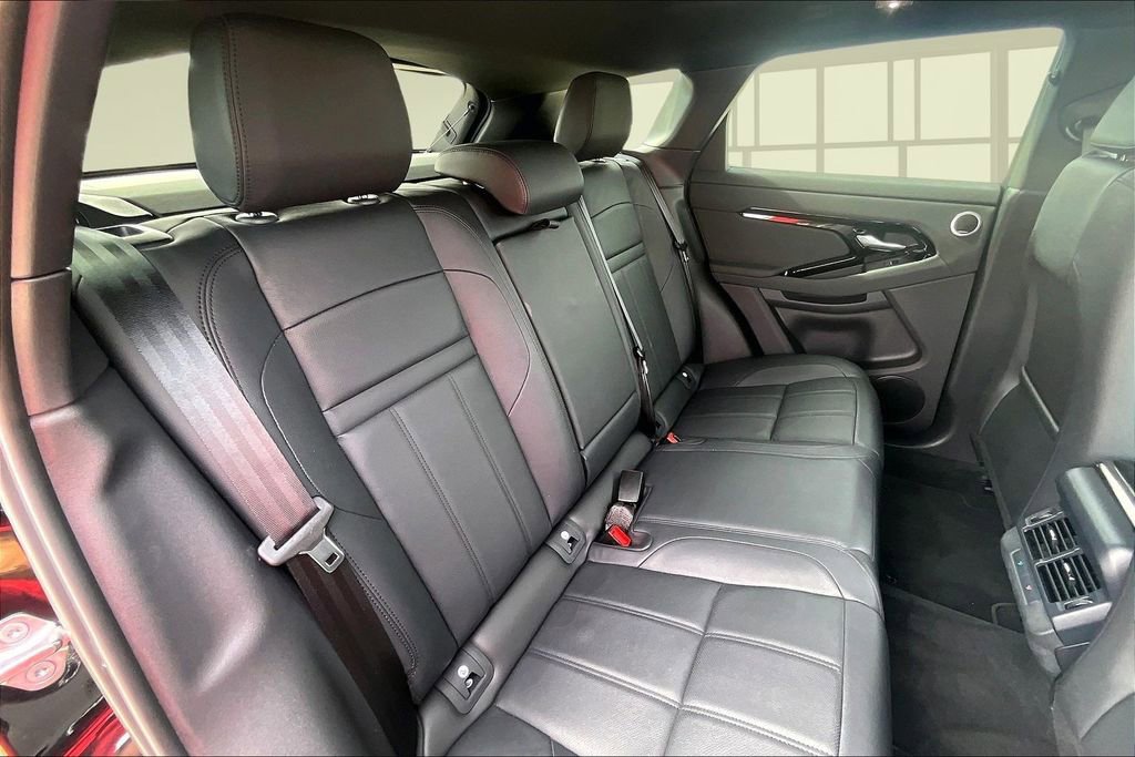 Used 2025 Land Rover Range Rover Evoque Dynamic SE image 28