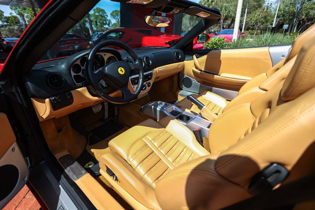 Used 2005 Ferrari 360 Spider image 39