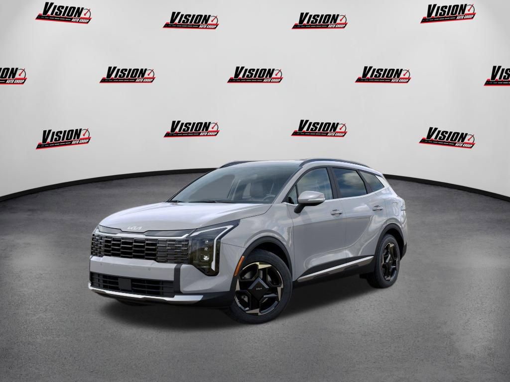 New 2026 Kia Sportage EX w/ EX Panorama Roof Package