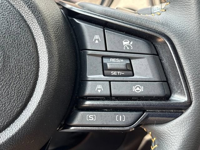 Used 2024 Subaru Crosstrek 2.5i Sport w/ Crosstrek Mirror Package AWD/4WD image 17
