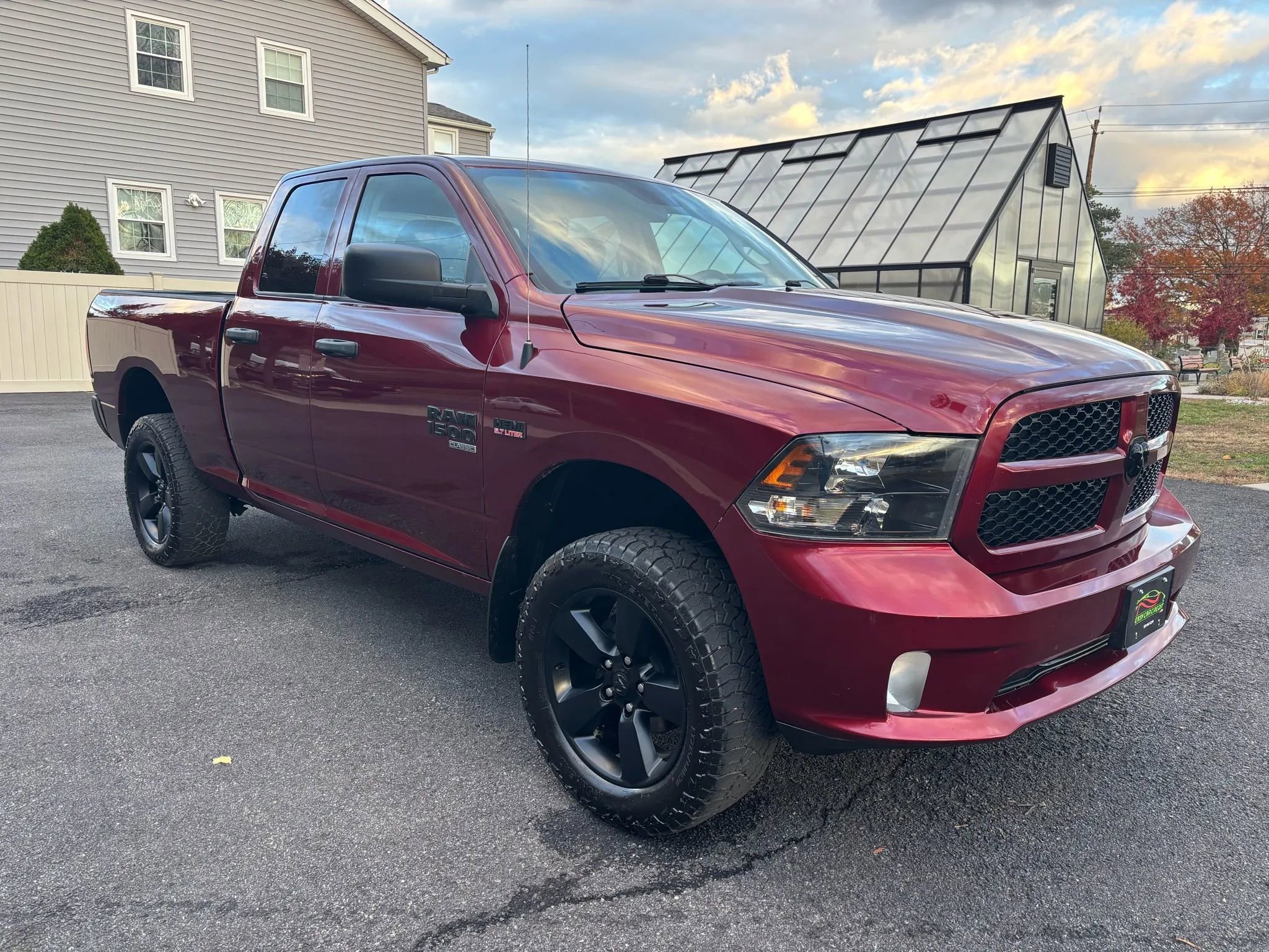 Used 2019 RAM 1500 Express w/ Express Value Package image 12