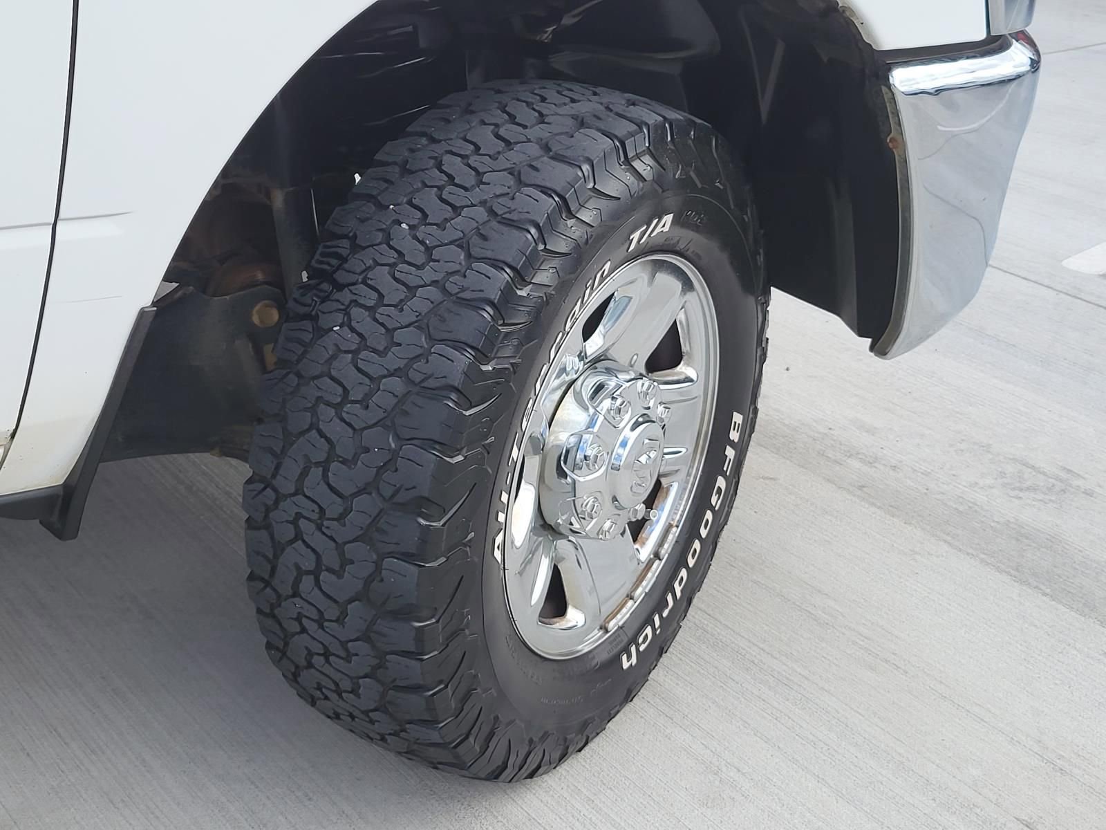 Used 2019 RAM 2500 Big Horn image 7