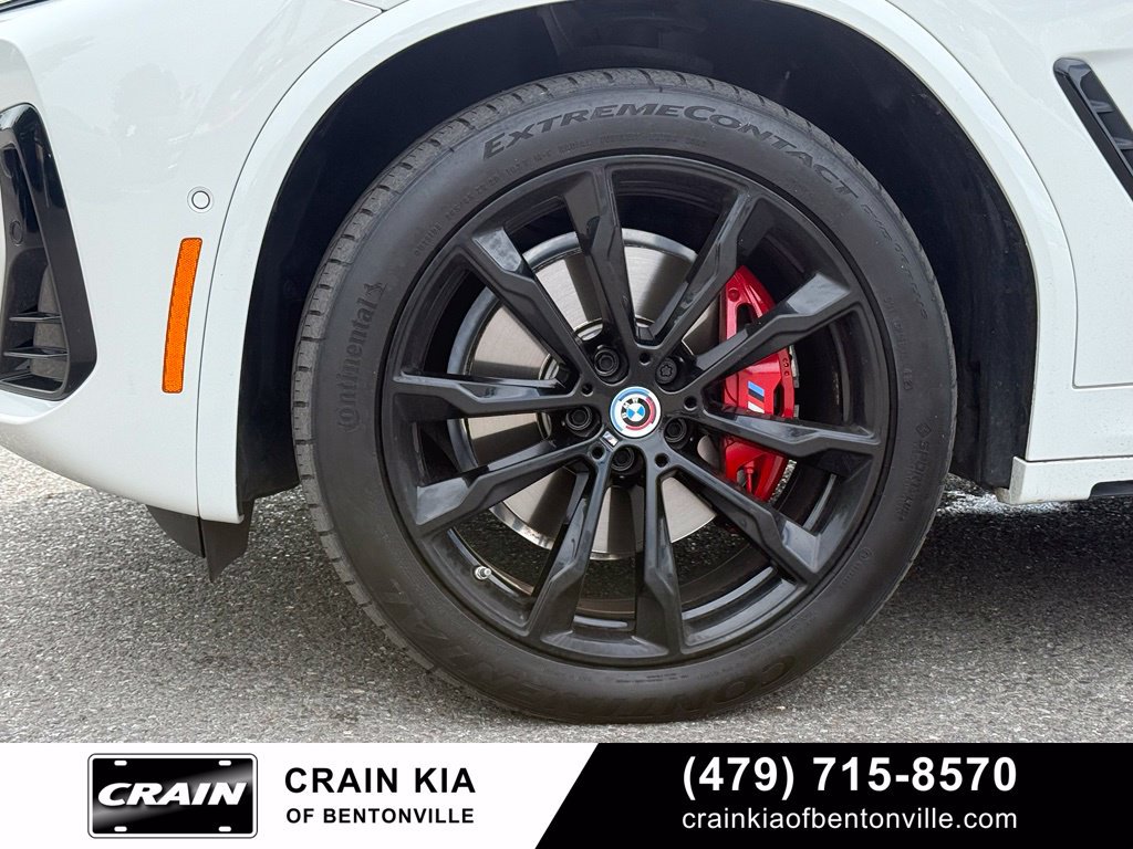 Used 2023 BMW X4 M40i w/ Premium Package AWD/4WD image 33