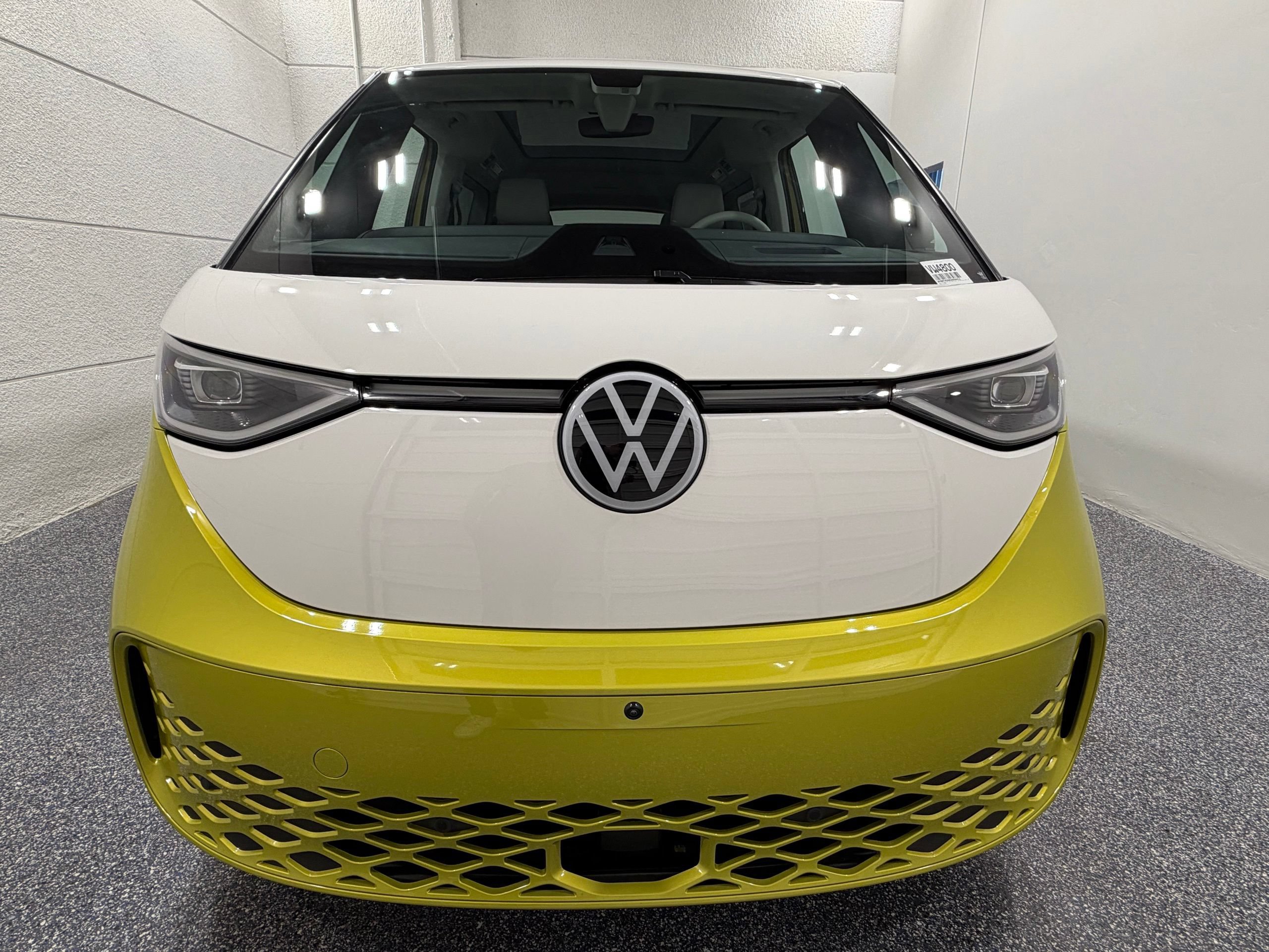 New 2025 Volkswagen ID. Buzz Pro S Plus AWD/4WD image 10