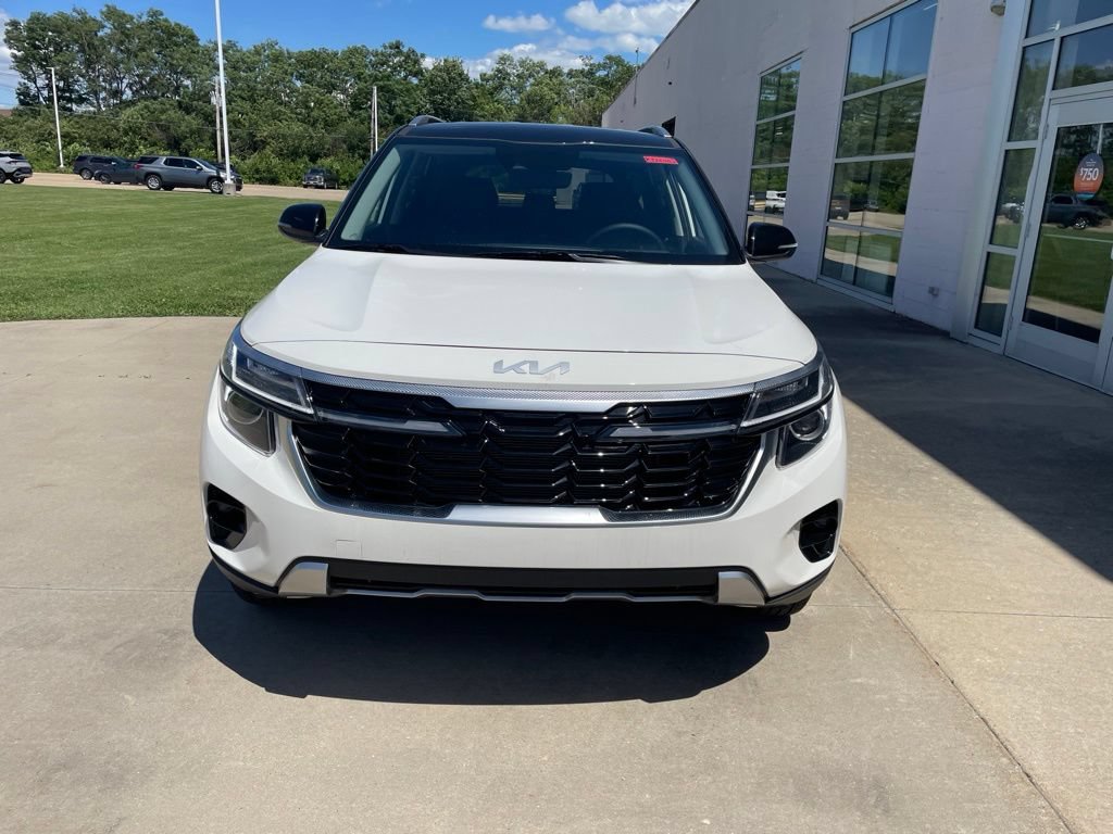 New 2026 Kia Seltos S AWD/4WD image 3