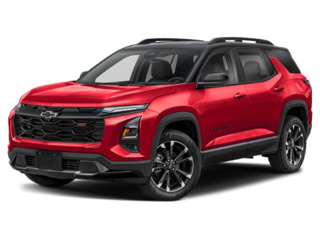 New 2026 Chevrolet Equinox RS image 9