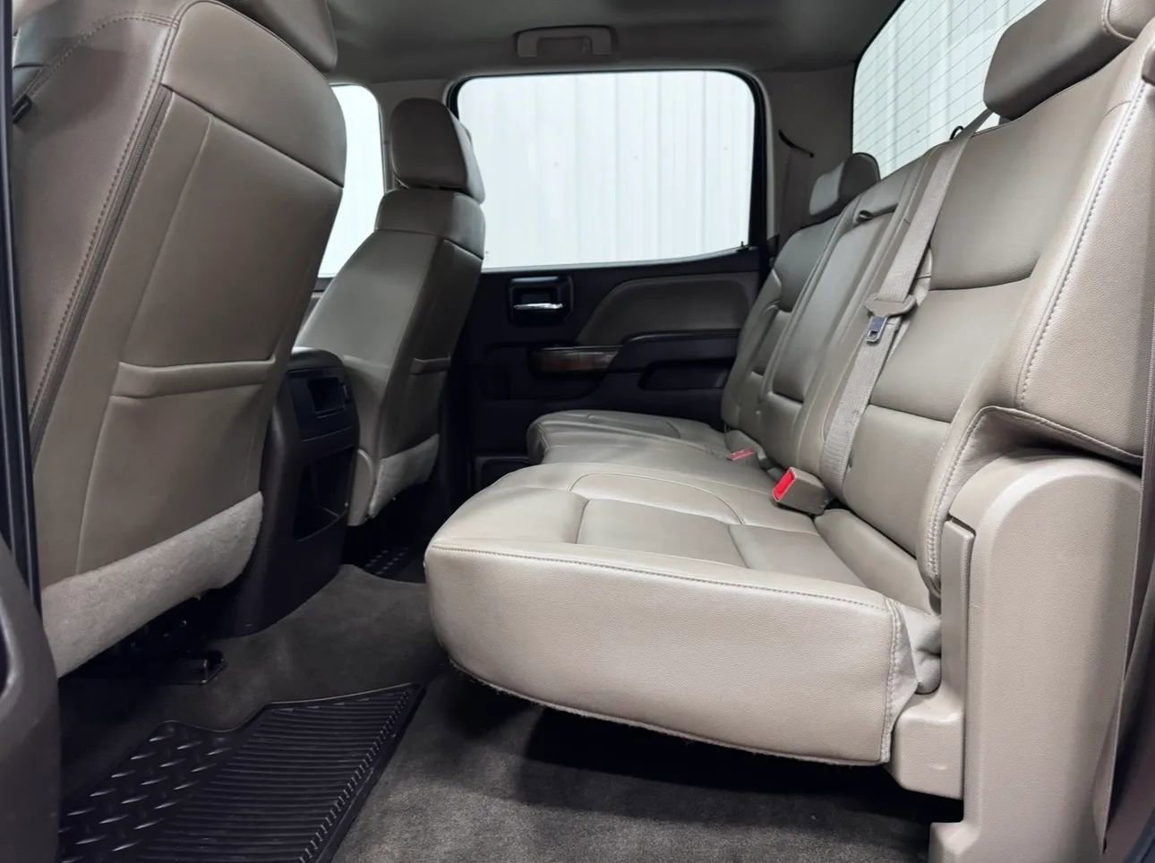 Used 2016 GMC Sierra 2500 SLT w/ Duramax Plus Package image 18