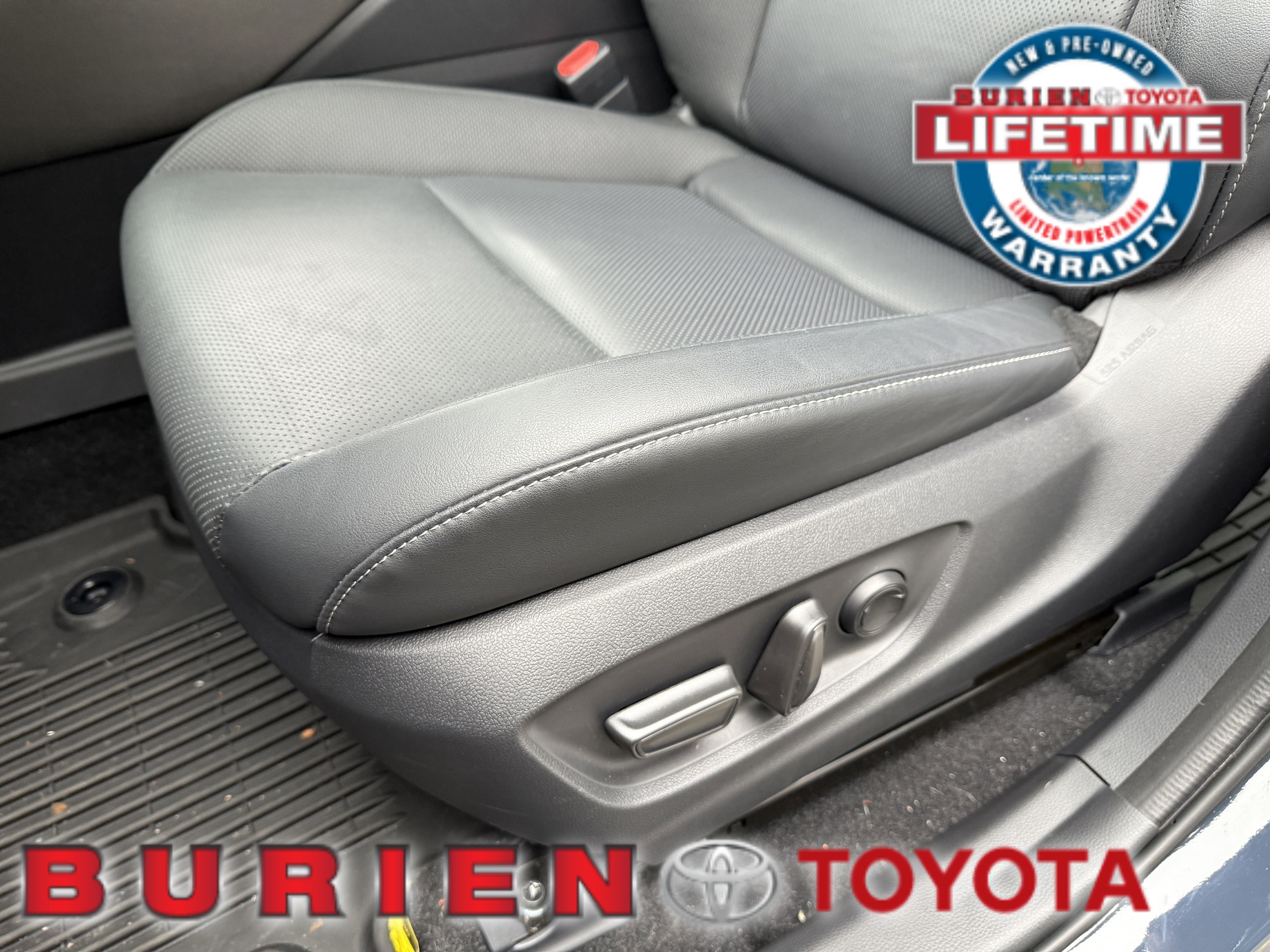 New 2026 Toyota Crown Nightshade image 12