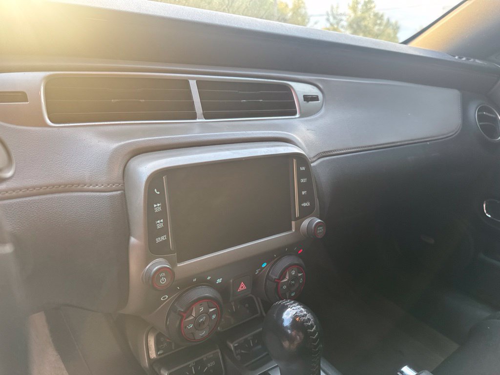 Used 2014 Chevrolet Camaro LT w/ RS Package RWD image 9
