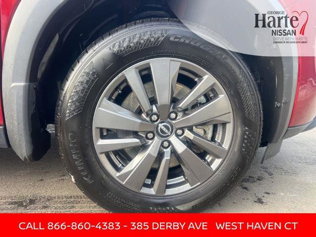 Certified 2022 Nissan Pathfinder SV w/ Cargo Package image 22