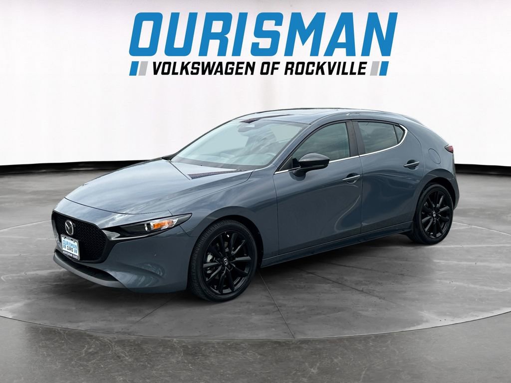 Used 2024 MAZDA MAZDA3 s image 2