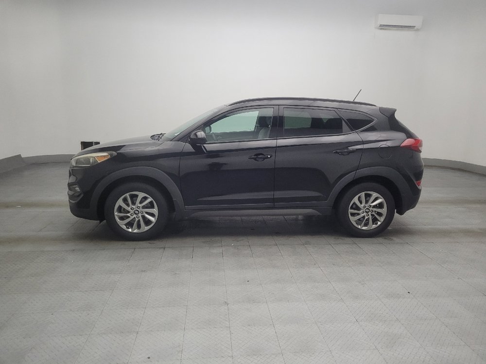 Used 2016 Hyundai Tucson SE w/ Option Group 02 AWD/4WD image 2