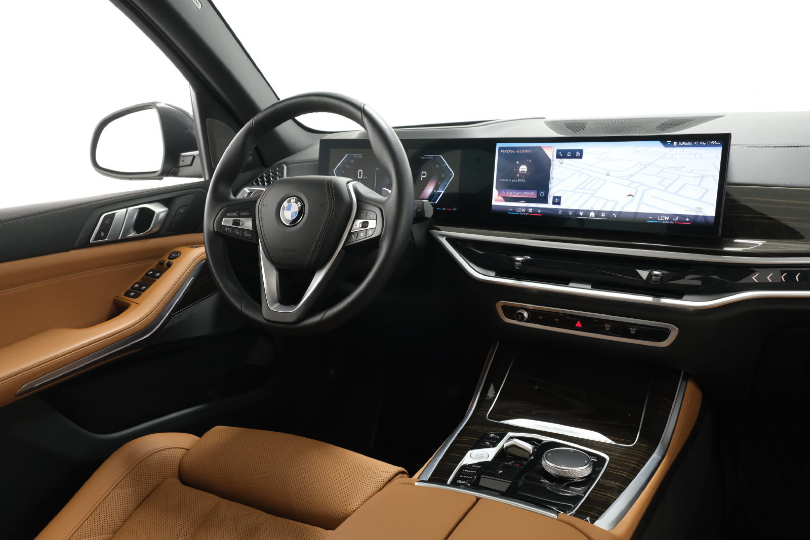 Used 2024 BMW X5 xDrive40i w/ Premium Package AWD/4WD image 10