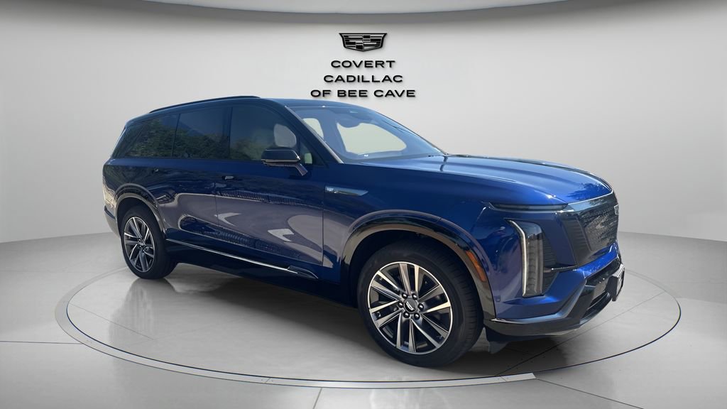 New 2026 Cadillac Vistiq Sport w/ LPO, Floor Liner Package image 12