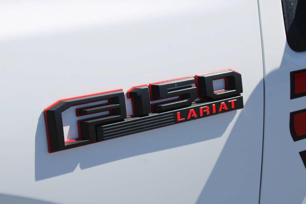 Used 2018 Ford F150 Lariat w/ Equipment Group 502A Luxury AWD/4WD image 10