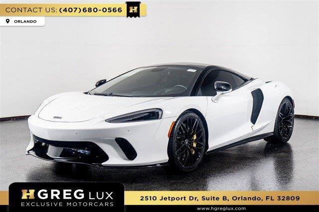 Used 2023 McLaren GT image 22