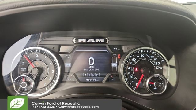 Used 2020 RAM 1500 Laramie image 14