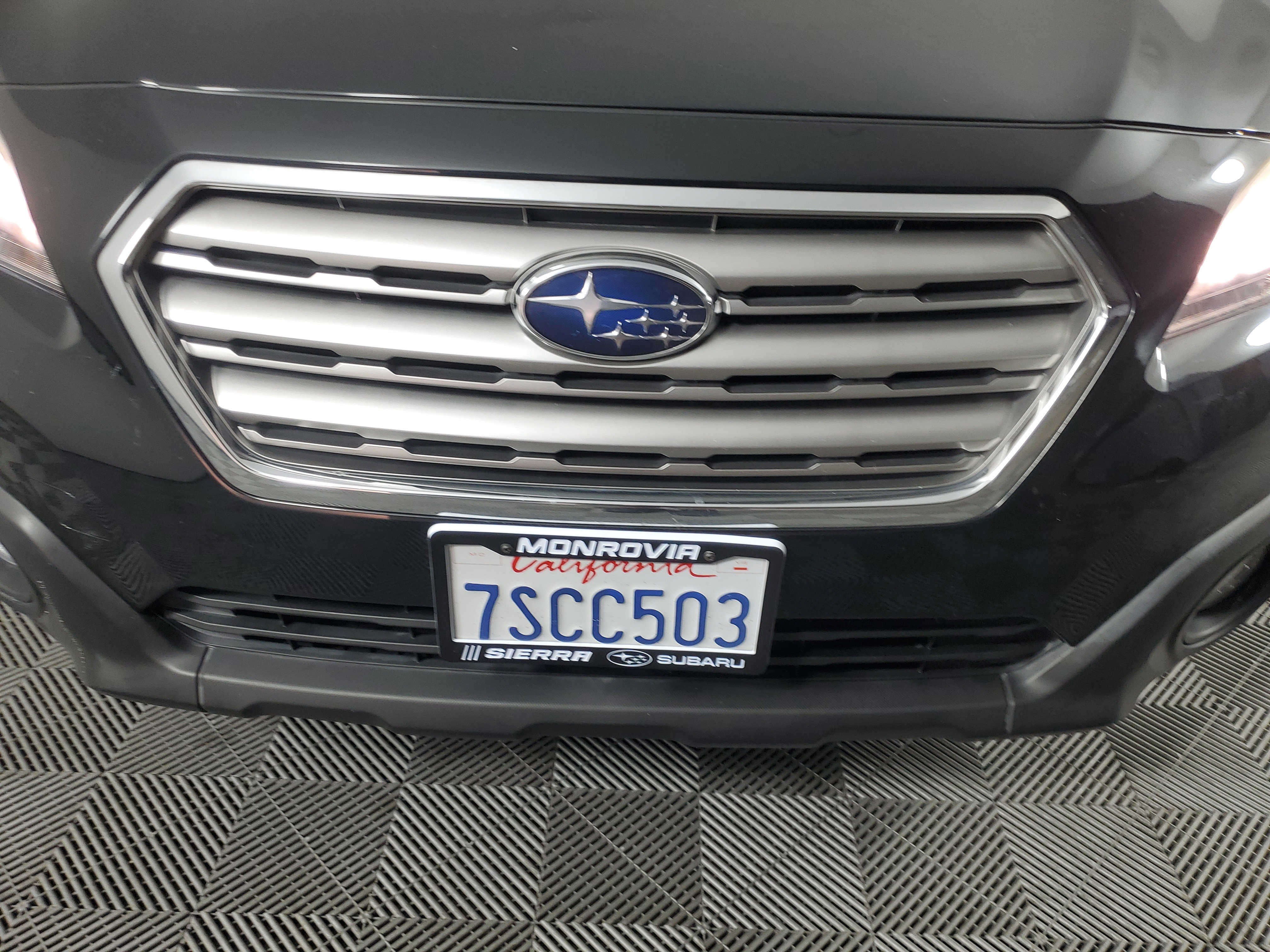 Used 2015 Subaru Outback 2.5i Premium AWD/4WD image 10