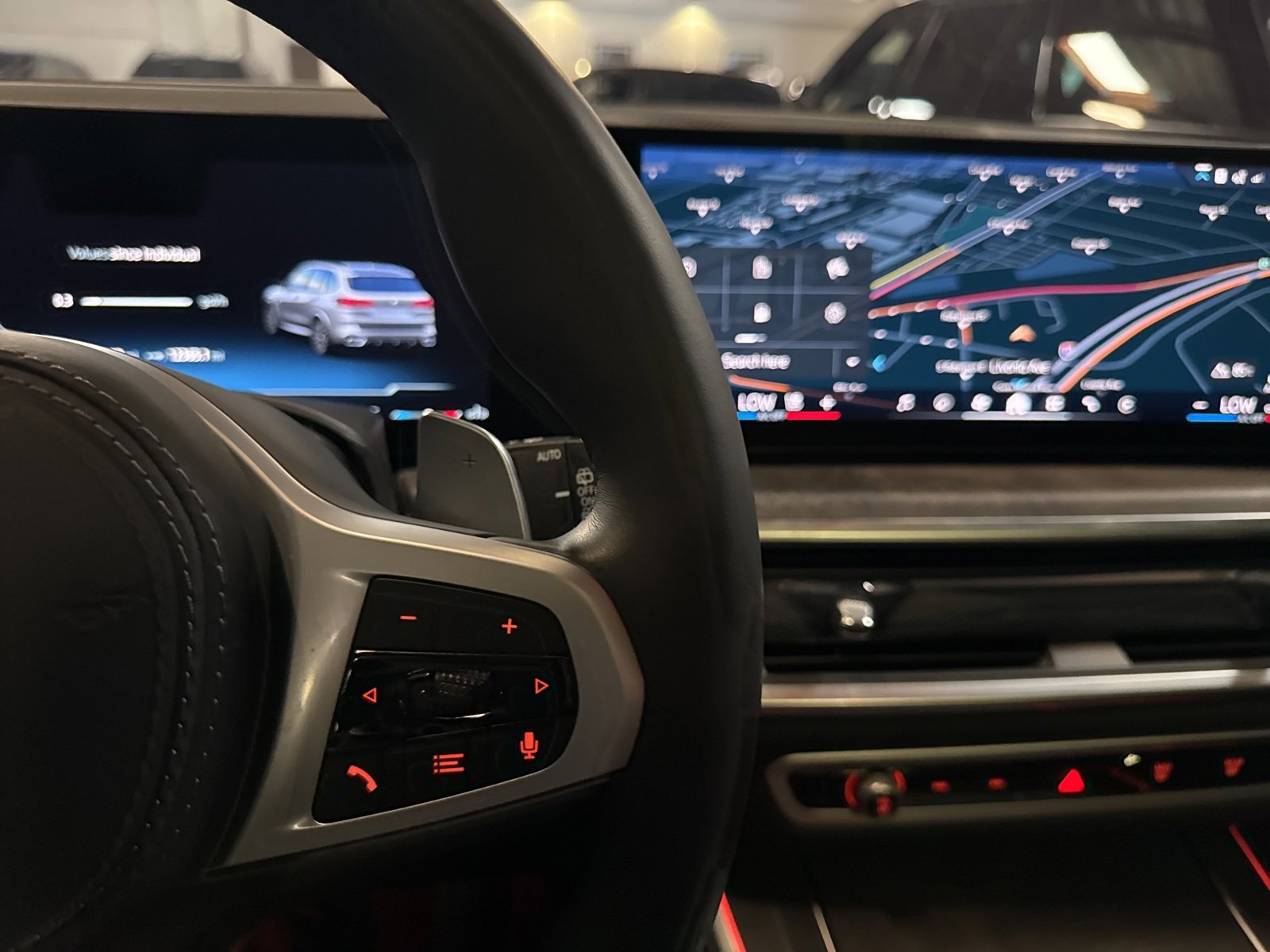 Used 2024 BMW X5 xDrive40i w/ M Sport Package image 37