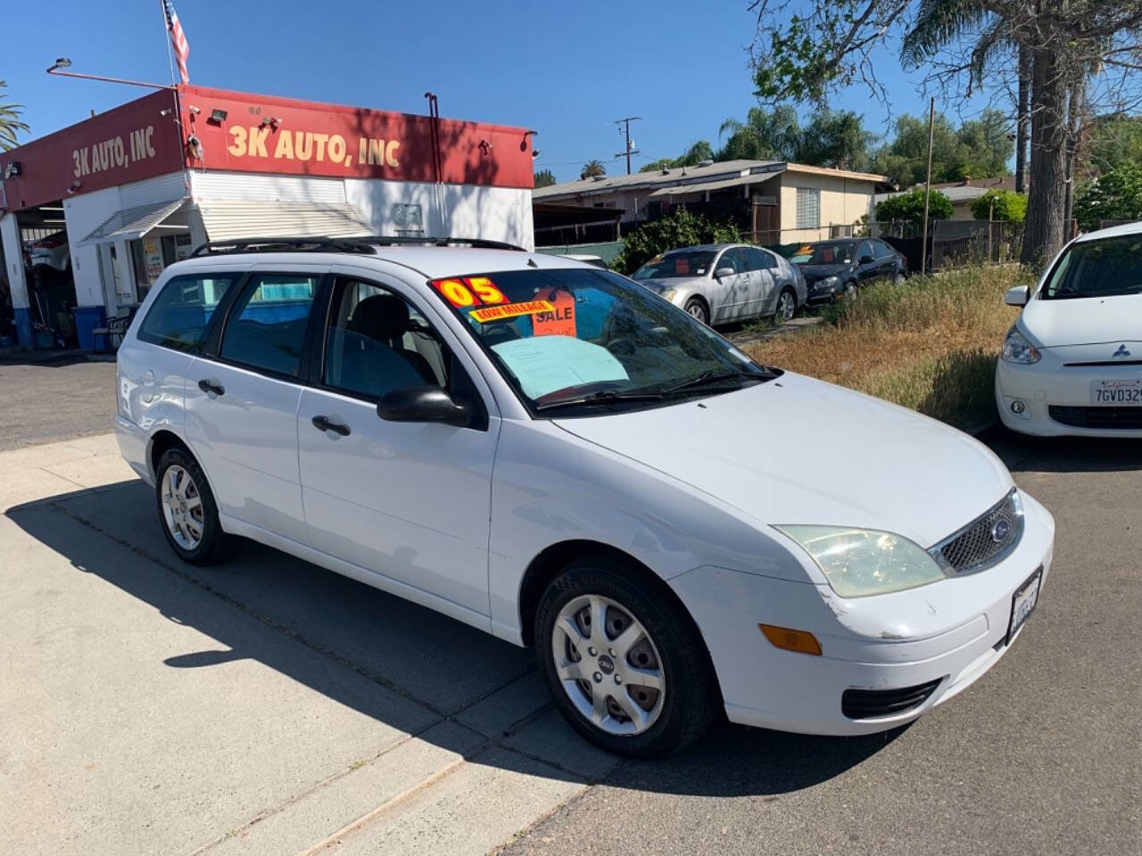 Used 2005 Ford Focus SE