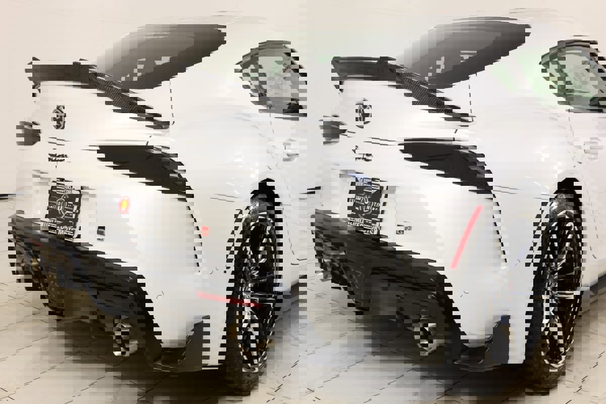 Used 2020 Toyota Supra image 39