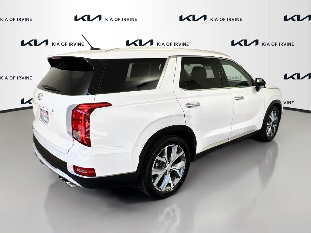Used 2020 Hyundai Palisade SEL w/ Premium Package FWD image 7
