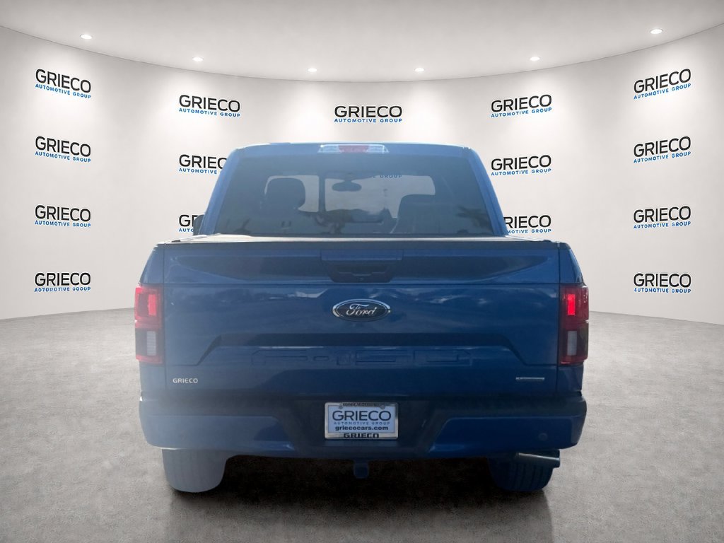 Used 2018 Ford F150 Lariat RWD image 6