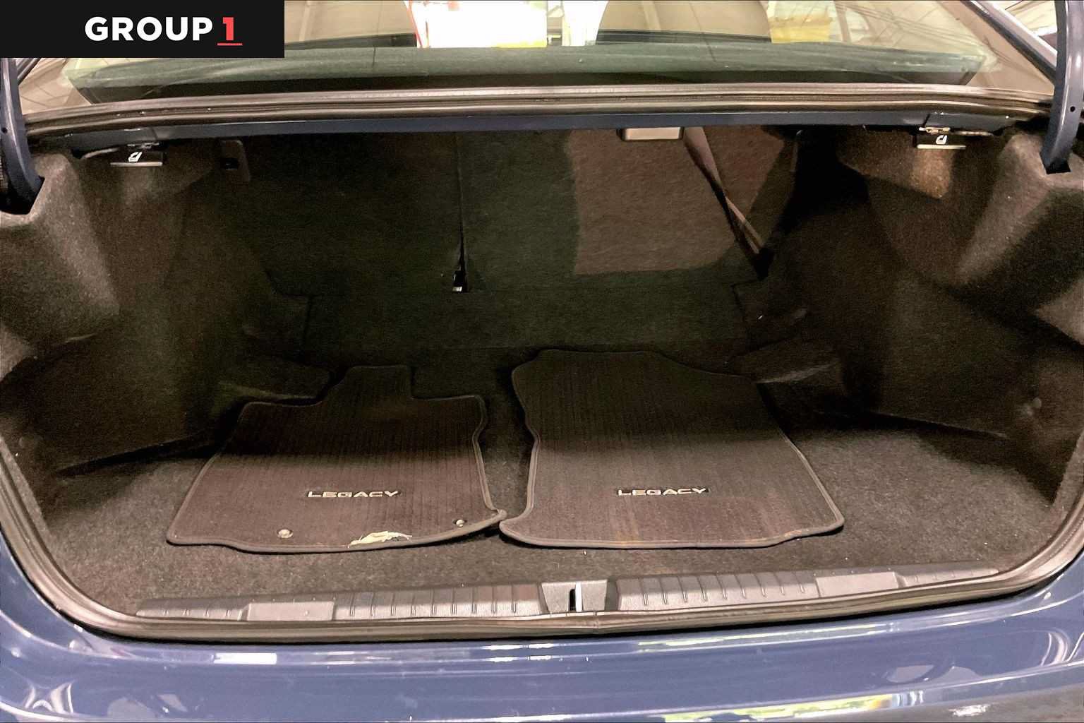 Certified 2024 Subaru Legacy Premium AWD/4WD image 34