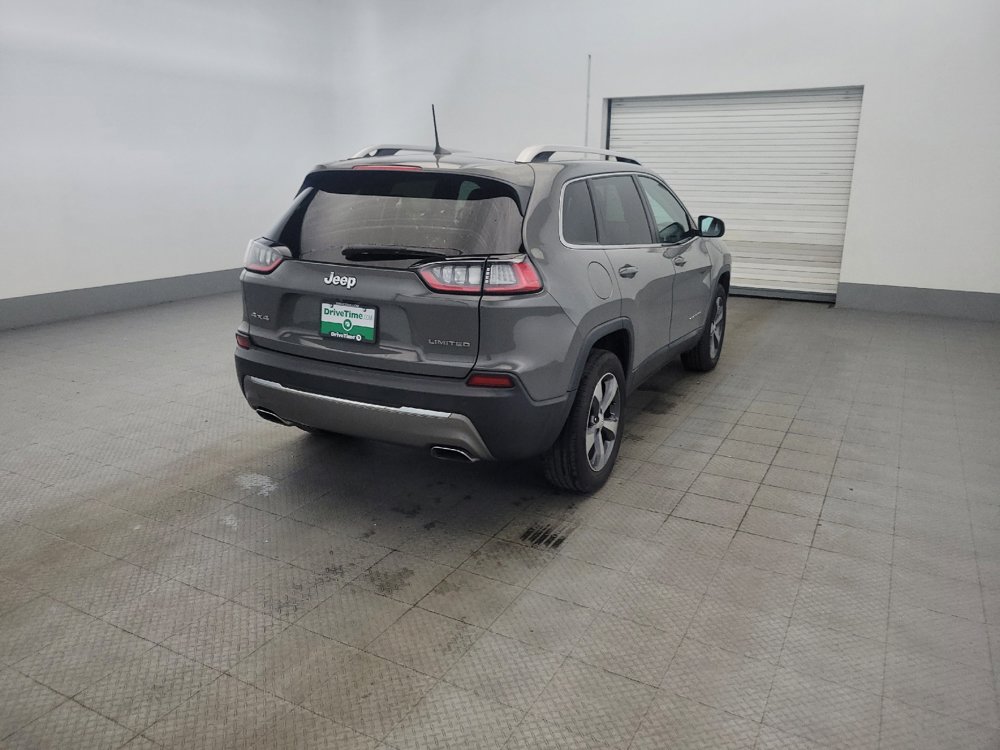 Used 2020 Jeep Cherokee Limited AWD/4WD image 9