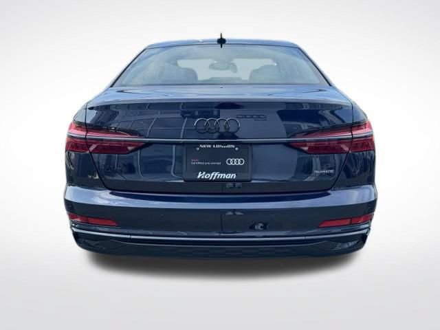 Certified 2025 Audi A6 3.0T Premium AWD/4WD image 8