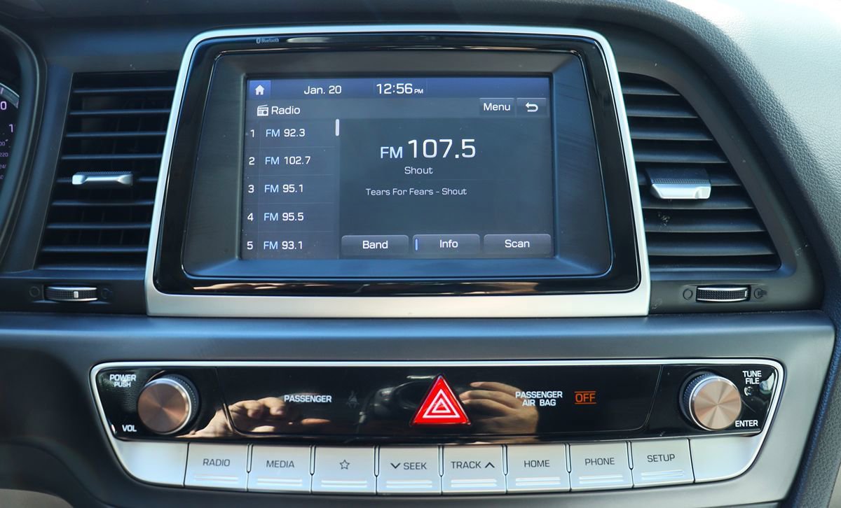 Used 2019 Hyundai Sonata ECO FWD image 46