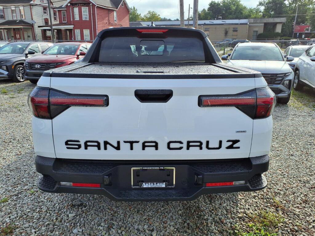New 2027 Hyundai Santa Cruz SEL AWD/4WD image 4