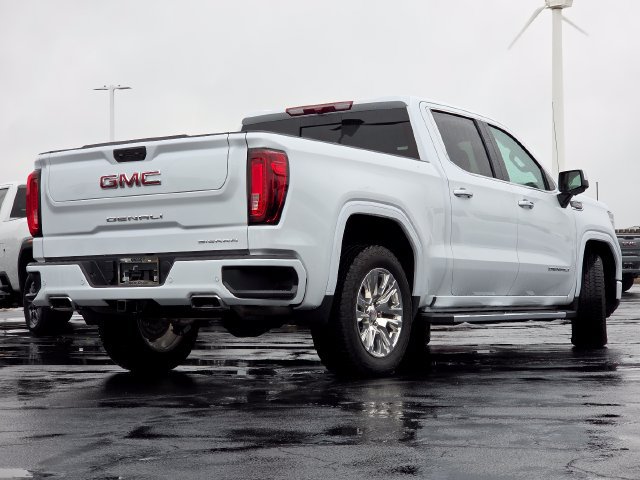 Used 2026 GMC Sierra 1500 Denali AWD/4WD image 17