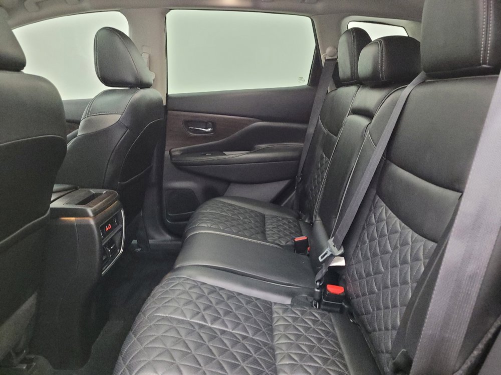 Used 2019 Nissan Murano Platinum w/ Cargo Package image 18
